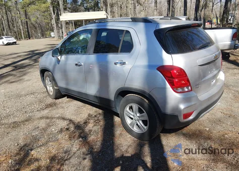 2019 Chevrolet Trax Lt from USA, damaged, VIN KL7CJLSB6KB750694